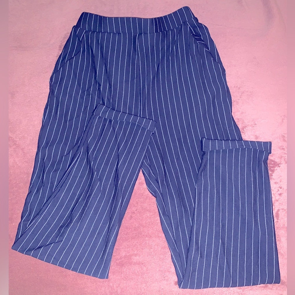 Forever 21 Striped Pants